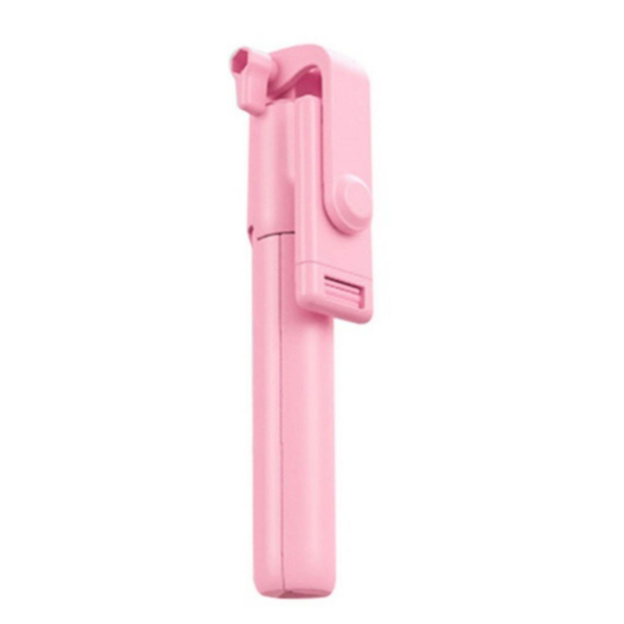 gậy chụp hình sefie R1s có đèn có remote