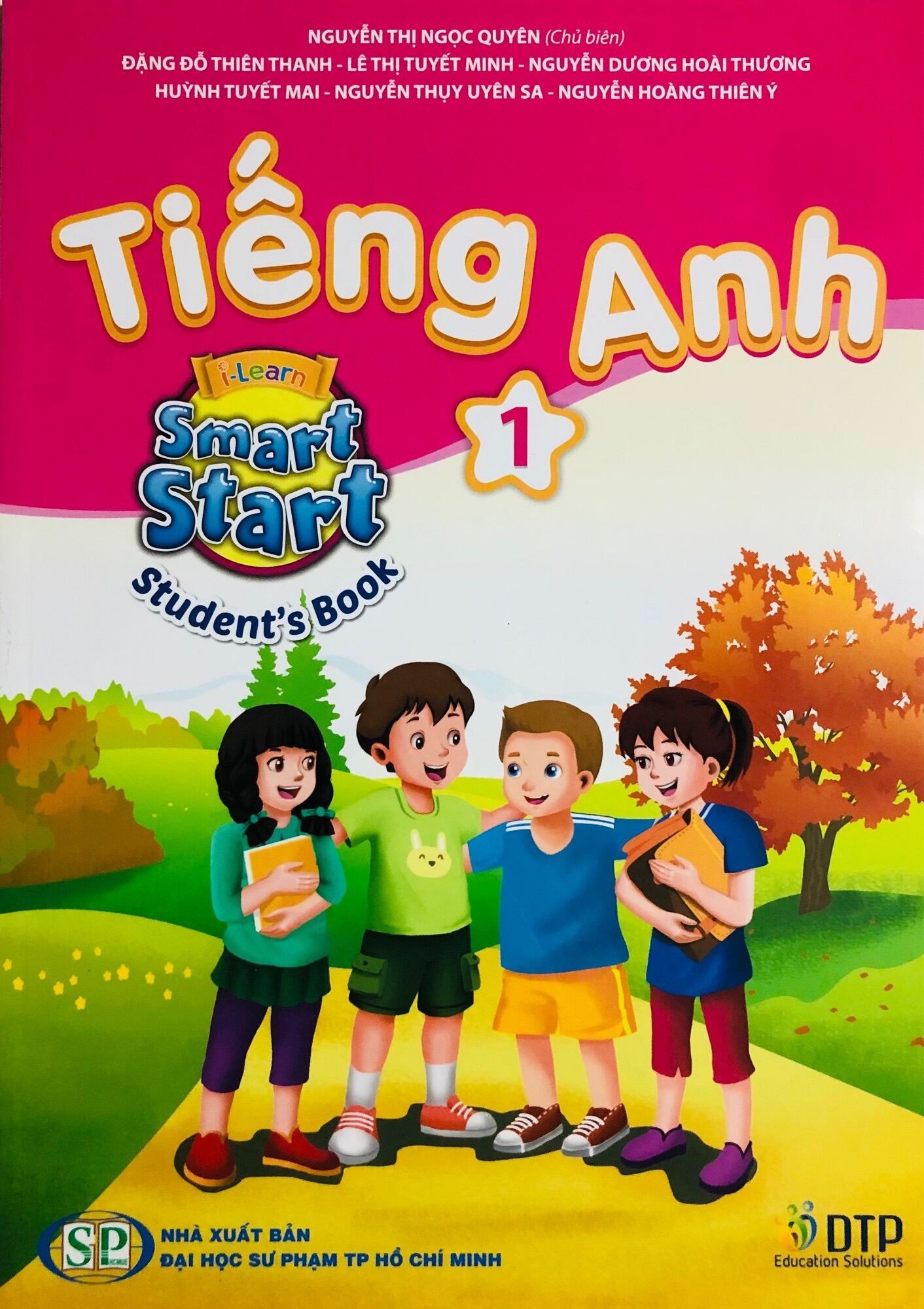 I learn smart start 1 - student book