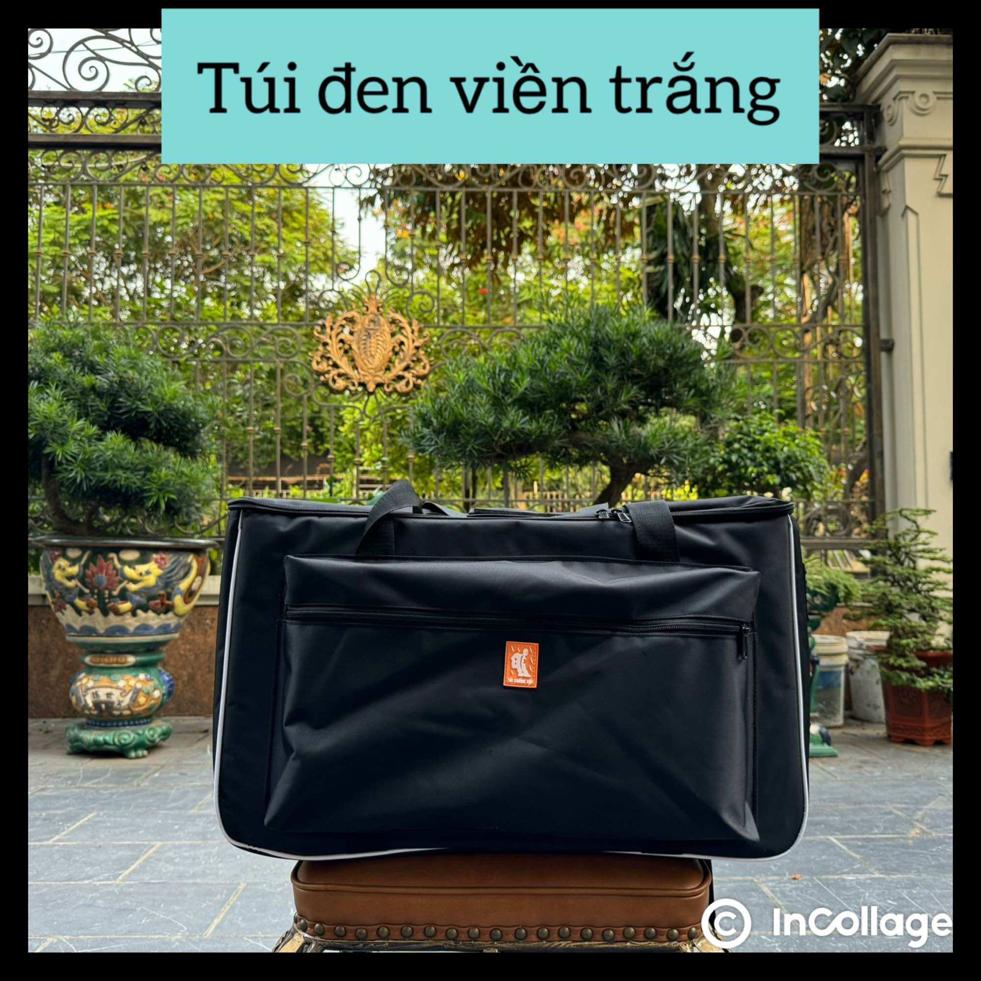 Bag That Fits Bluetooth Speakers Cs451 - 451 Plus - Flac39 (55-33-32cm)