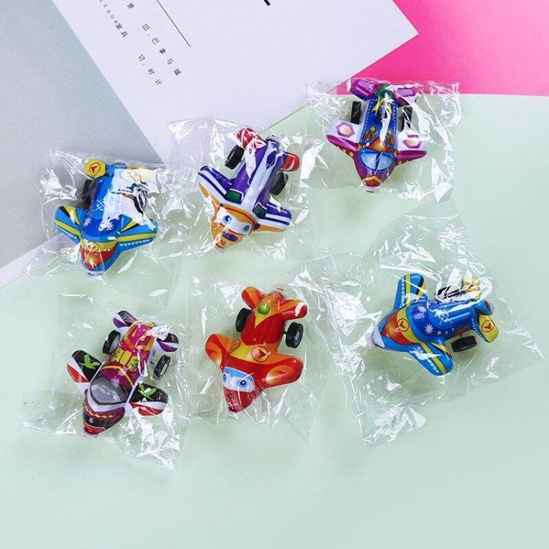 [Đồ chơi] Ô tô, Máy bay mô hình mini cho bé