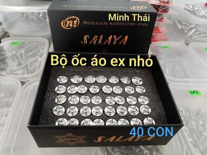 [HCM]bộ ốc áo ex 2010 salaya