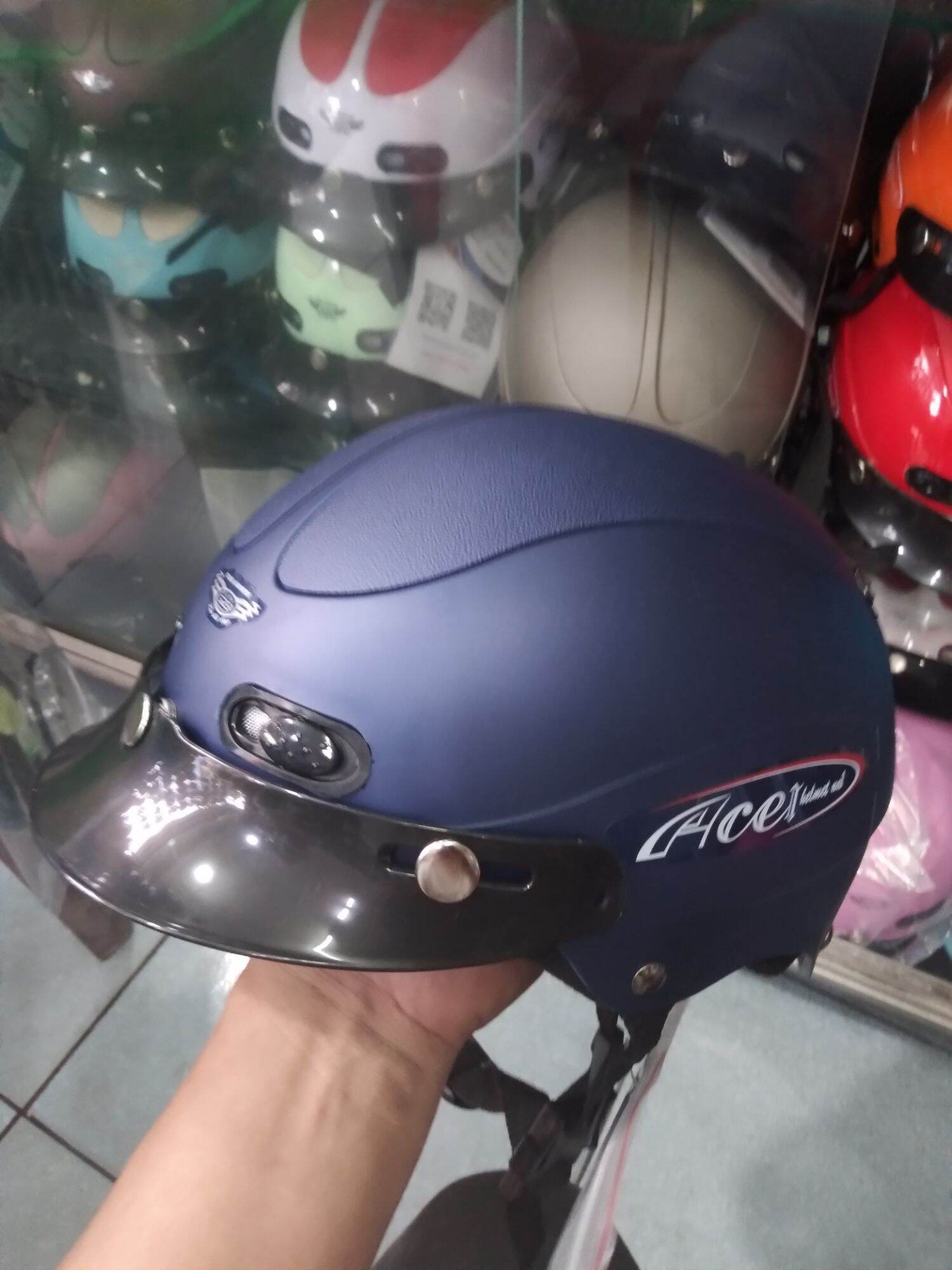 nón bảo hiểm grs 102