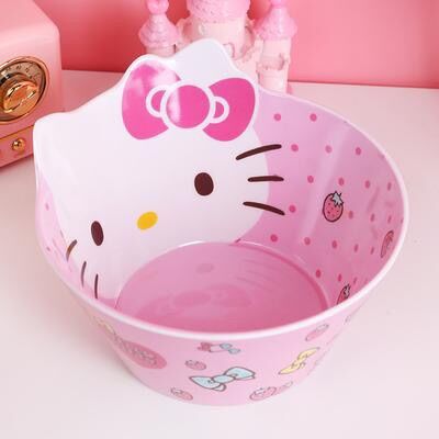 Tô 3D Hello Kitty