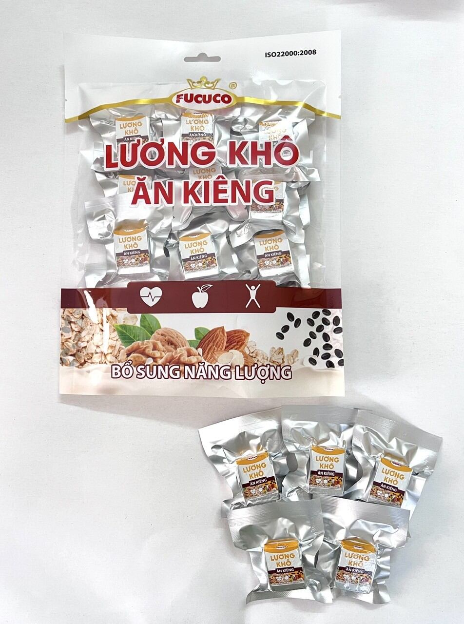 Lương Khô Ăn Kiêng Fucuco