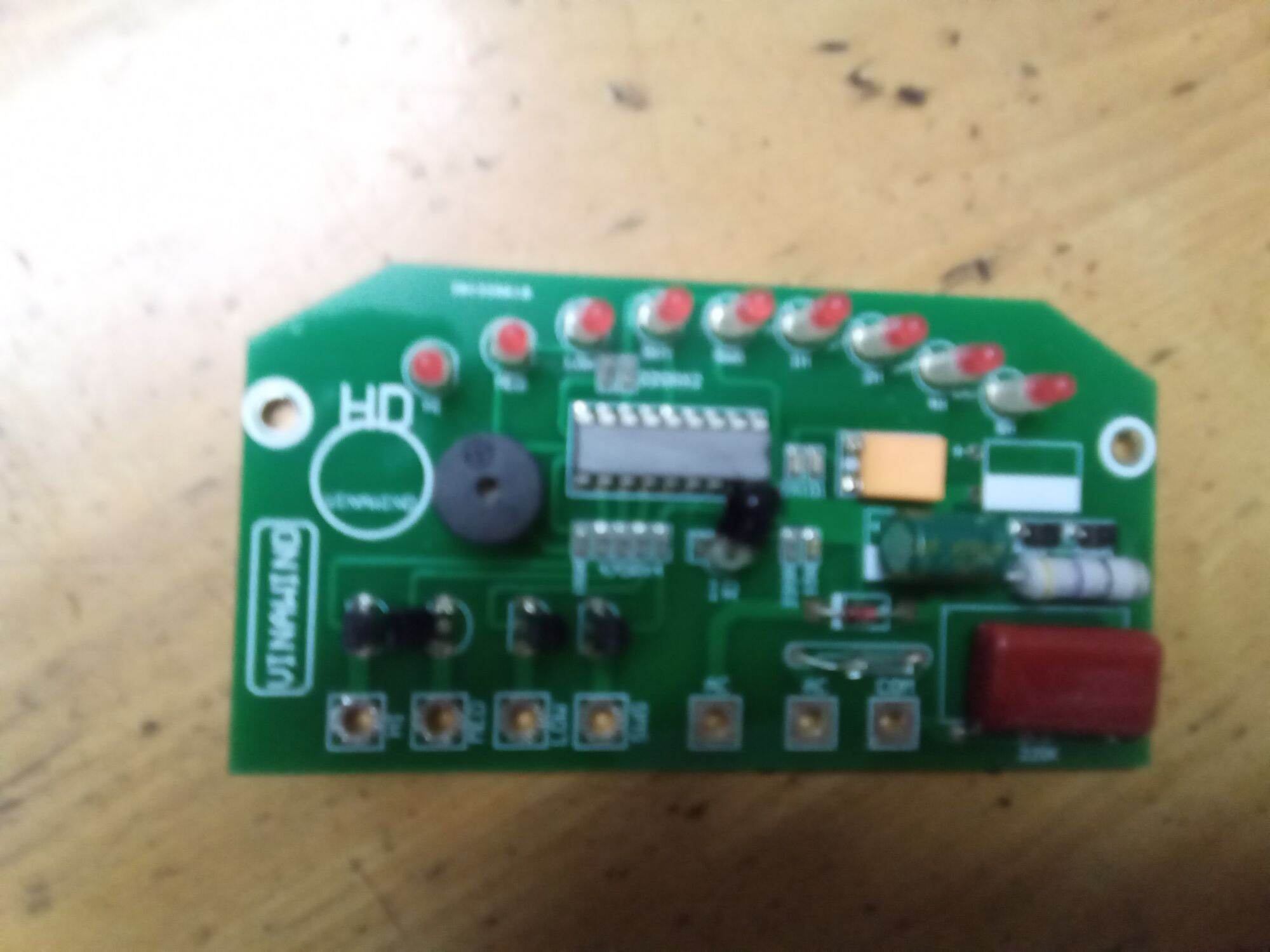 Vinawind Ceiling Fan Circuit Board