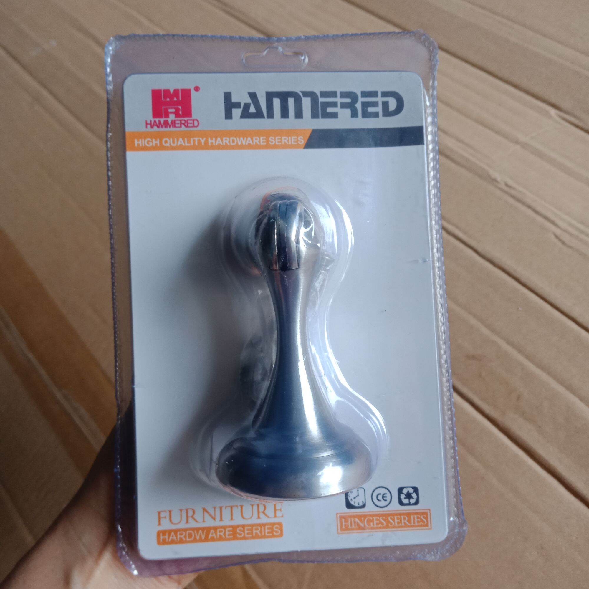 Hít Cửa Inox Hiệu VICKINI - Chặn Cửa Nam Châm
