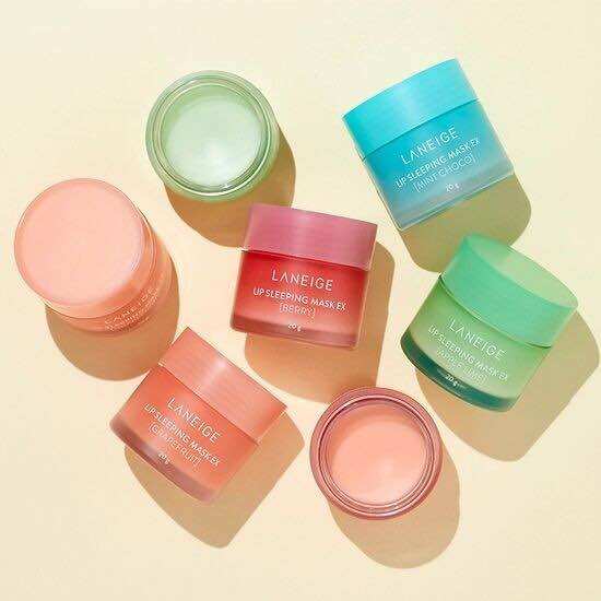 Mặt nạ ngủ môi Laneige Lip Sleeping Mask 20g