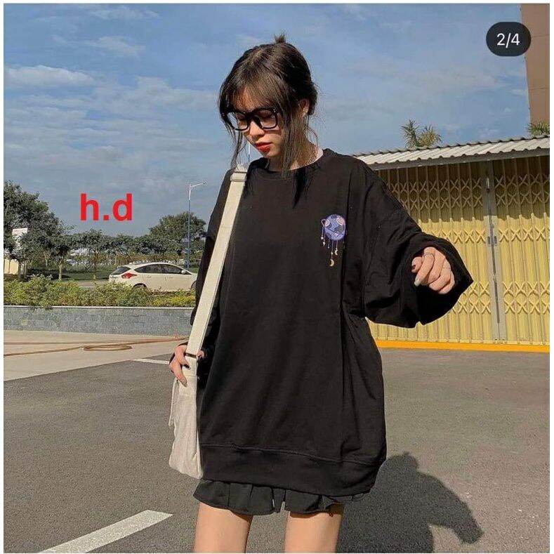 [03 NGÀY XẢ HÀNG MIỄN SHIP, SHIP 0 ĐỒNG] ÁO NỈ BO UNIVERSE NĂNG ĐỘNG