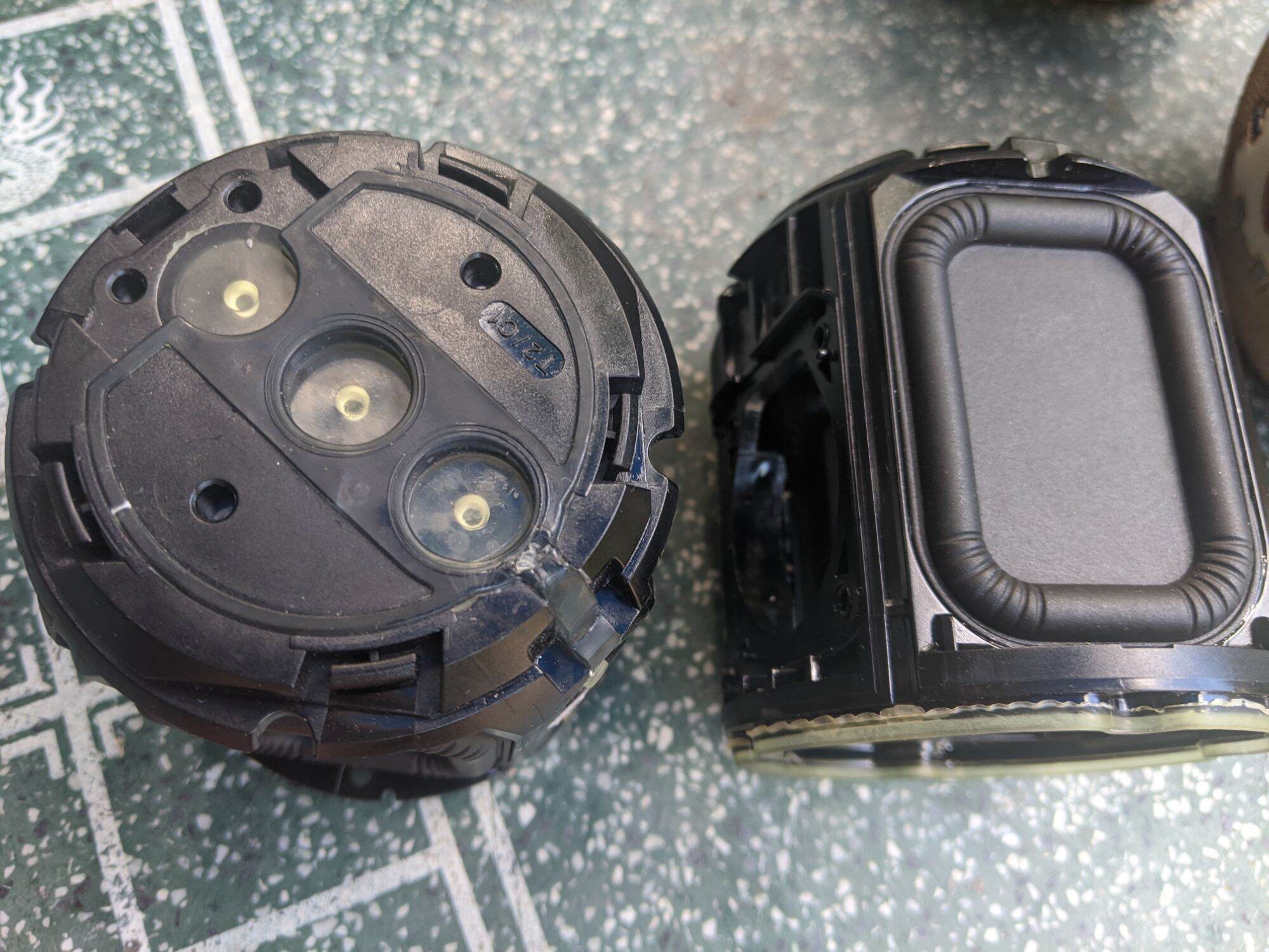 Khung sườn loa wonderboom 2
