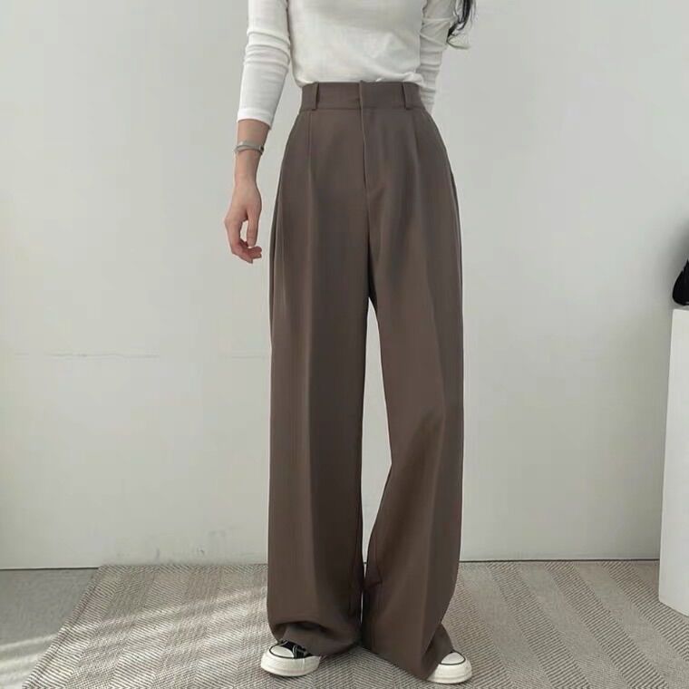 Quần ống rộng cao cấp có BIGSIZE (từ 35kg - 100kg) -  by Xẹt Studio
