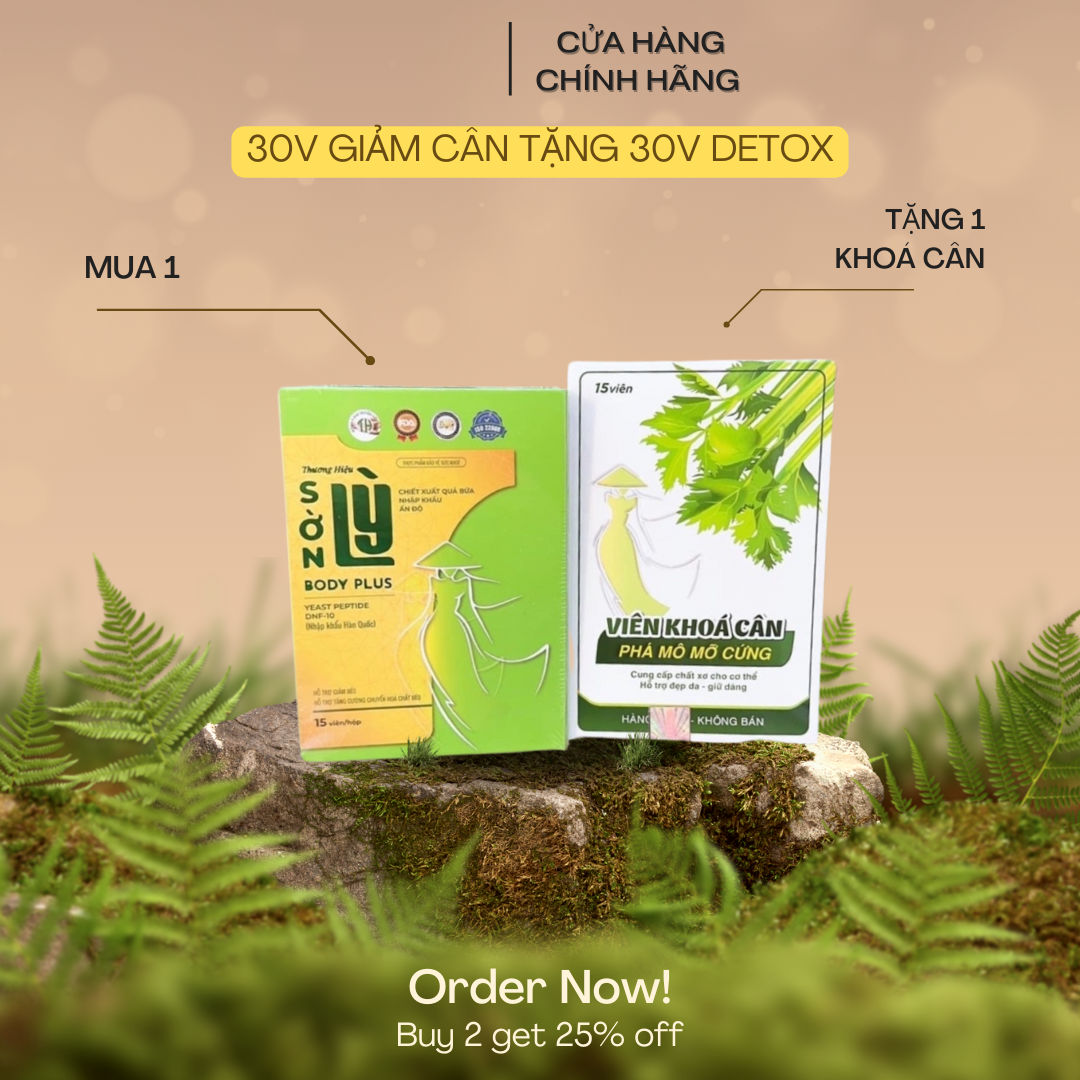 Giảm Cân Tiến Hạnh Sờn Lỳ hỗ trợ giảm béo, thực phẩm hỗ trợ cân nặng