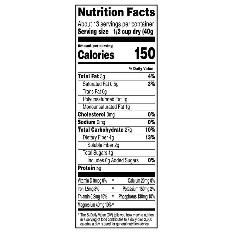 [HEALTHY] Yến mạch Mỹ Quaker Oats 540g