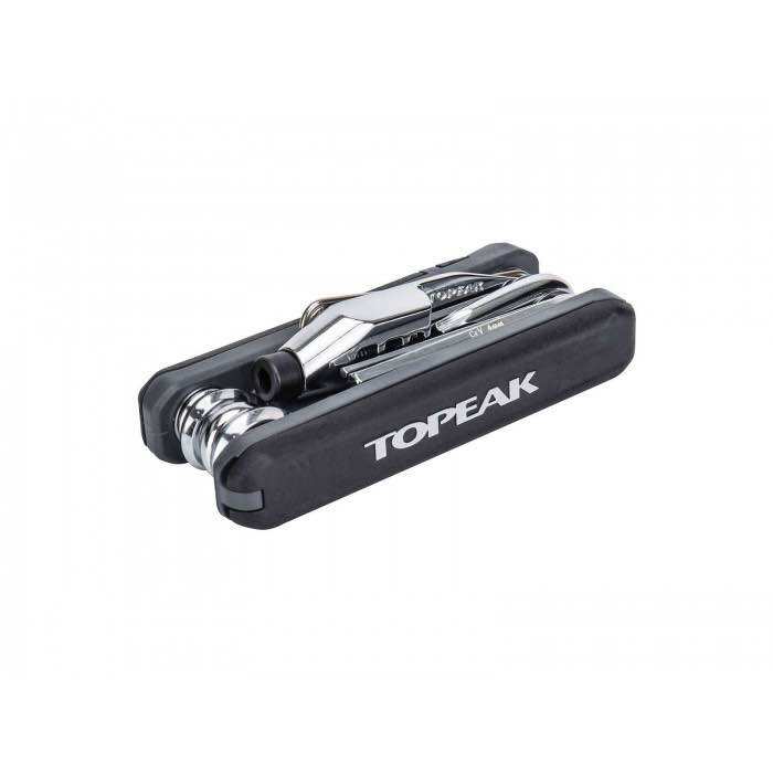 Bộ tool mini TOPEAK HEXUS X (21 chức năng) nhỏ gọn