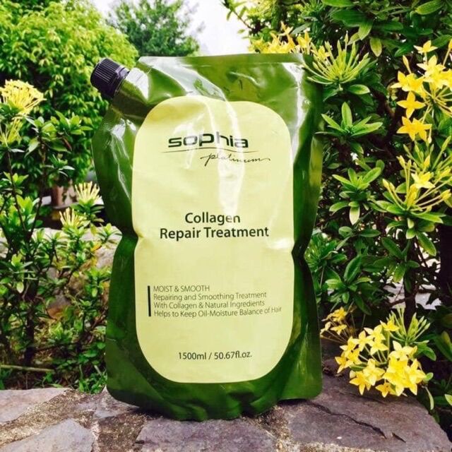 Hấp phục collagen sophia 1500ml