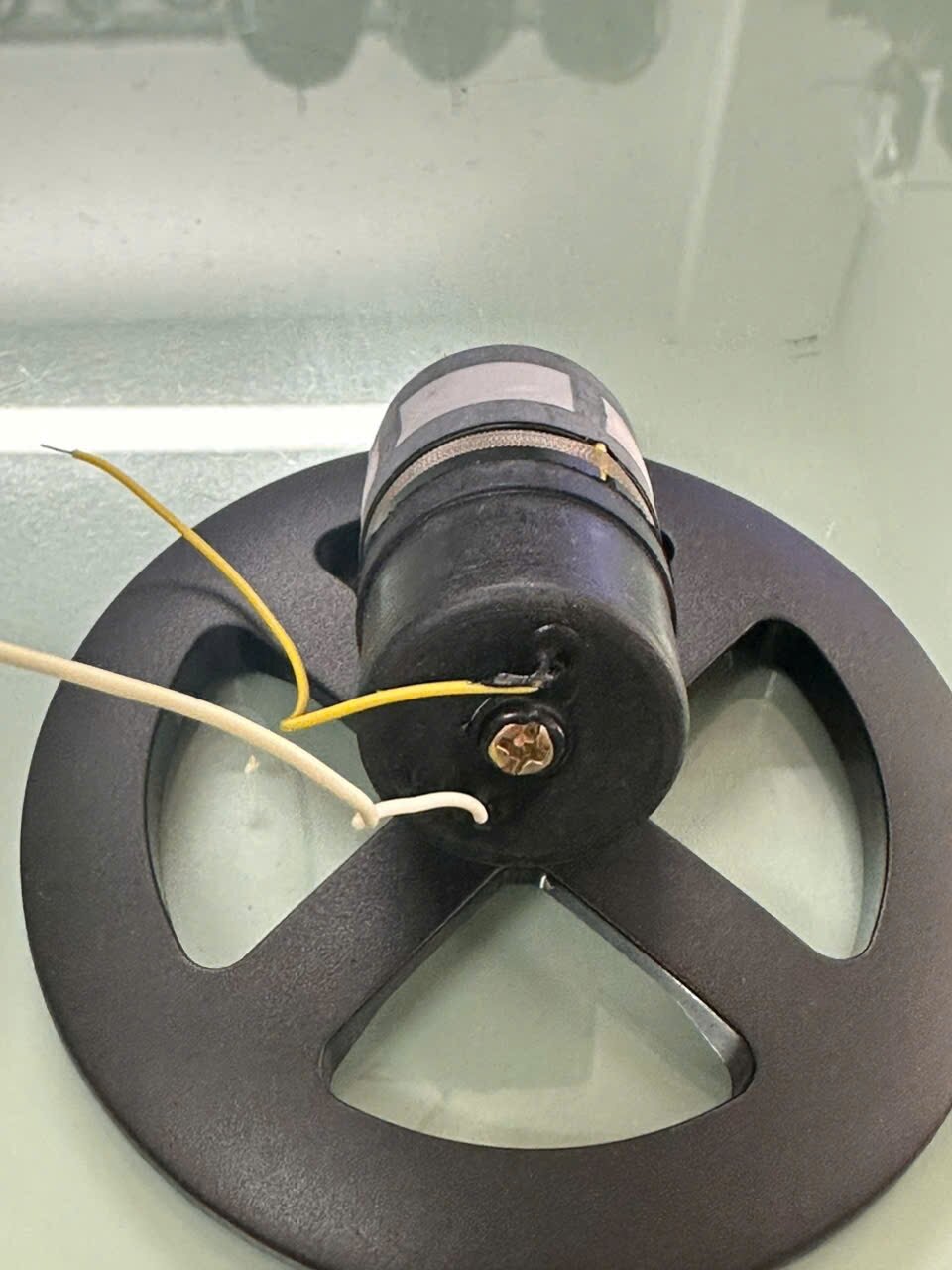 1 ĐẦU MIC BOSE NHẬP KHẨU