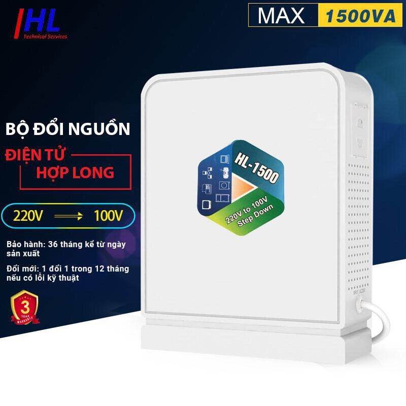 Bộ đổi nguồn hợp long công suất 1,5kva