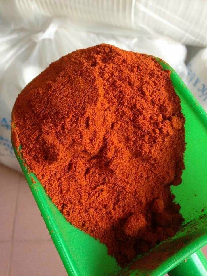 Bột ớt mịn [nguyên chất, siêu cay, túi 1kg]