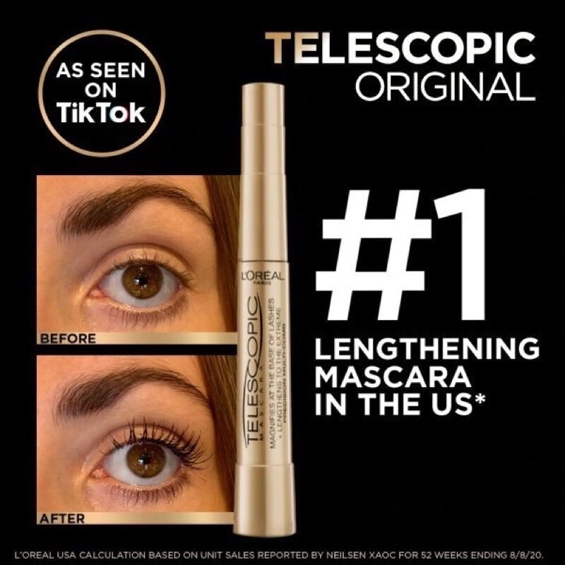 Mascara L'Oreal Telescopic