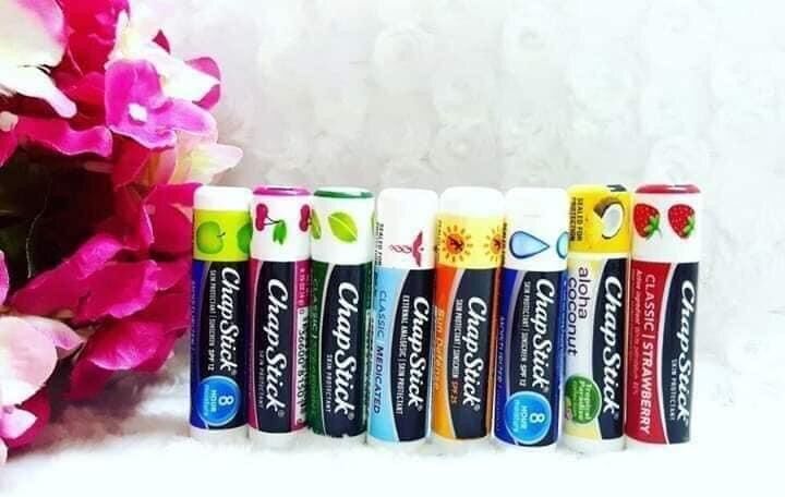 Son dưỡng môi Chapstick candy cane 4.8g