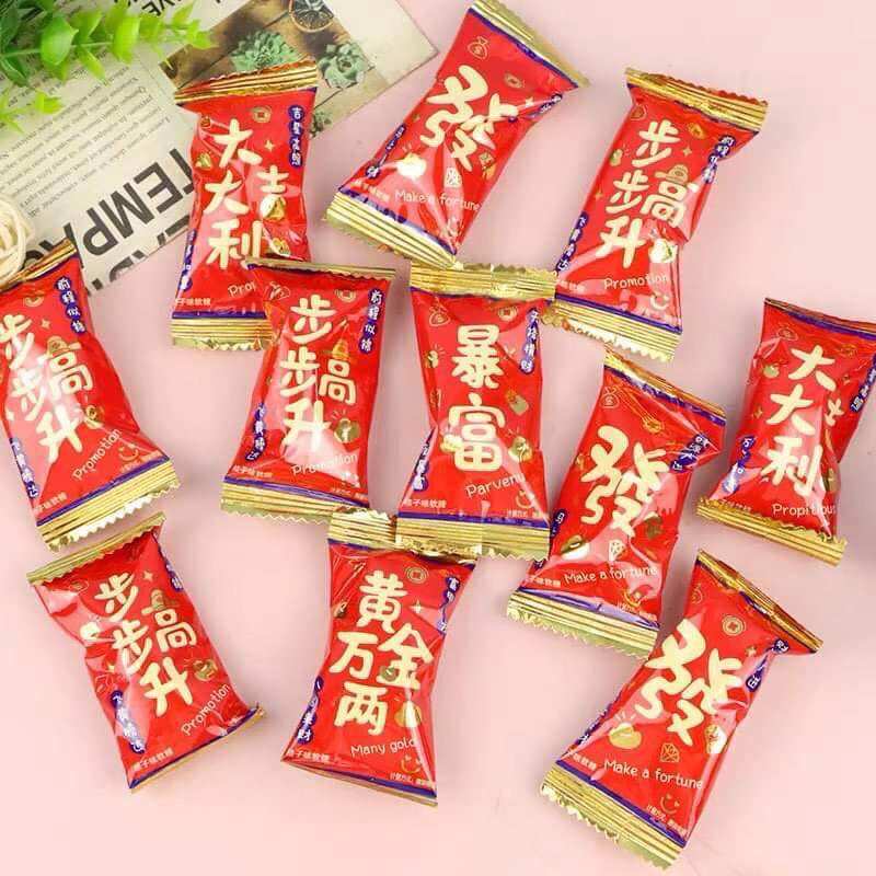 Kẹo dẻo quýt đường 500gr