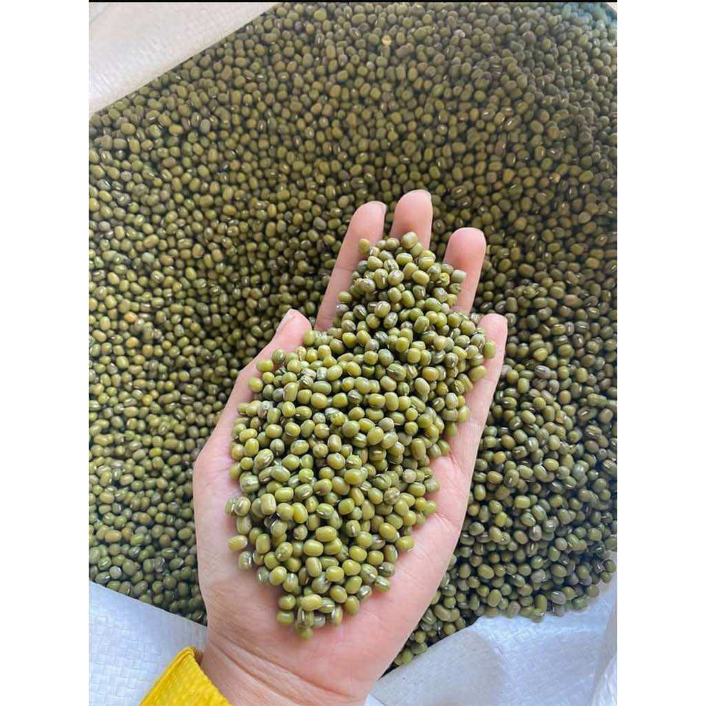 1Kg Đậu xanh quê hạt nhỏ