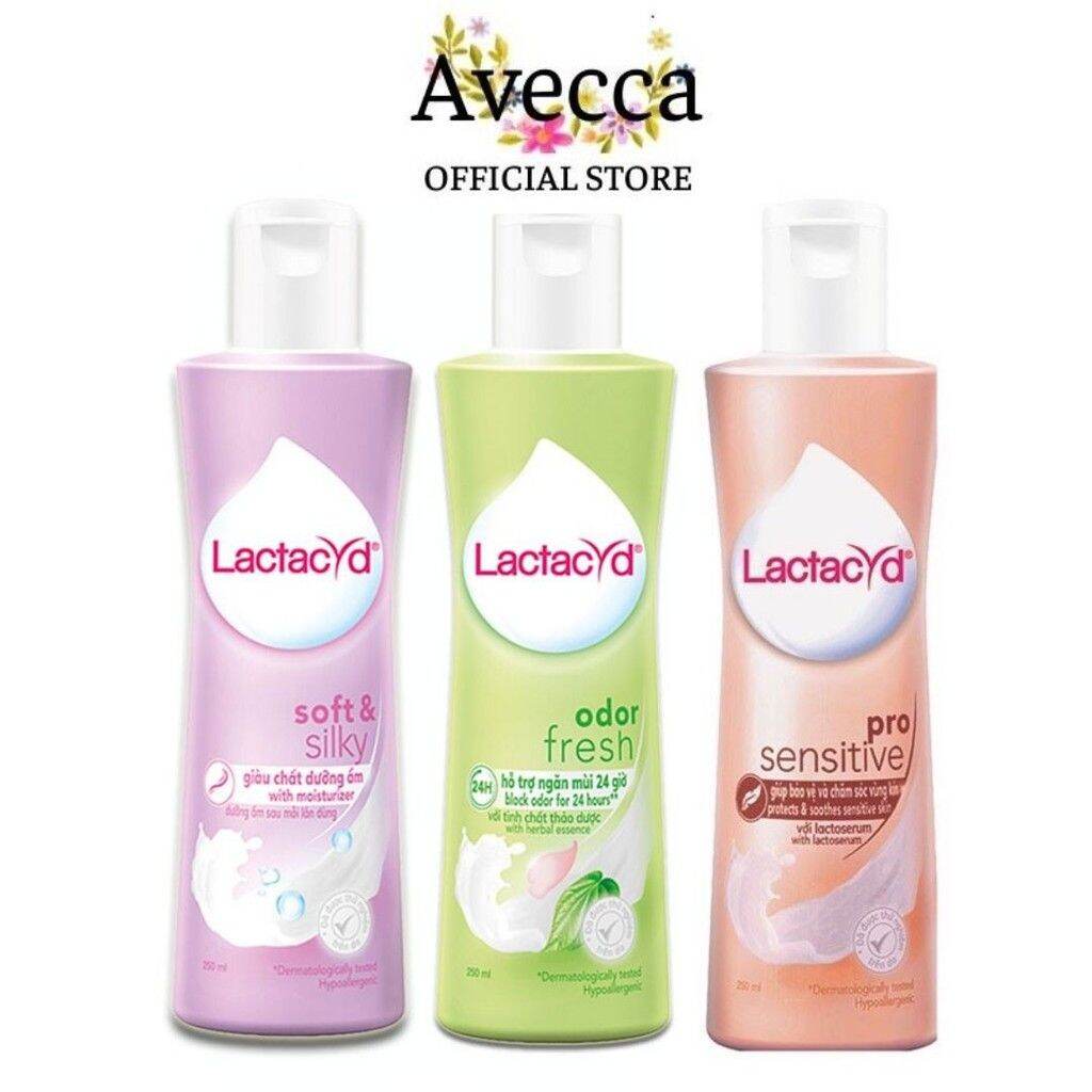 [HCM]Lactacyd dung dịch vệ sinh phụ nữ.