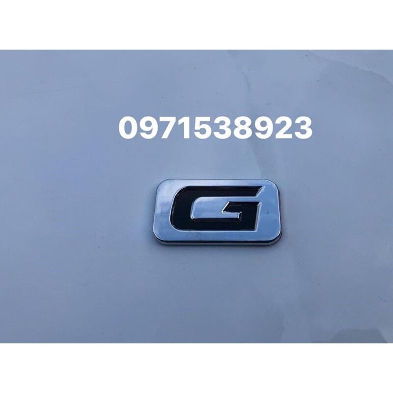 [Mã LIFE15S20K giảm 10% đơn 59K] TOYOTA INNOVA G E dán đuôi xe