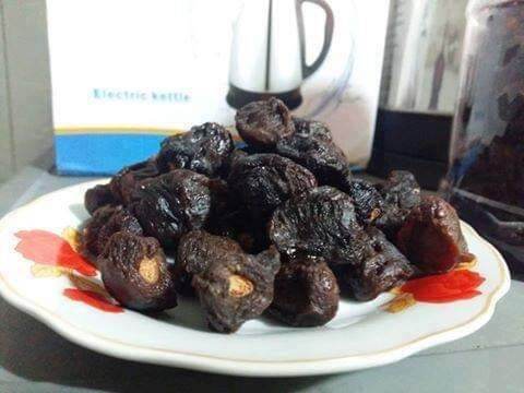 Long vải thiều sấy khô - hộp 500gr