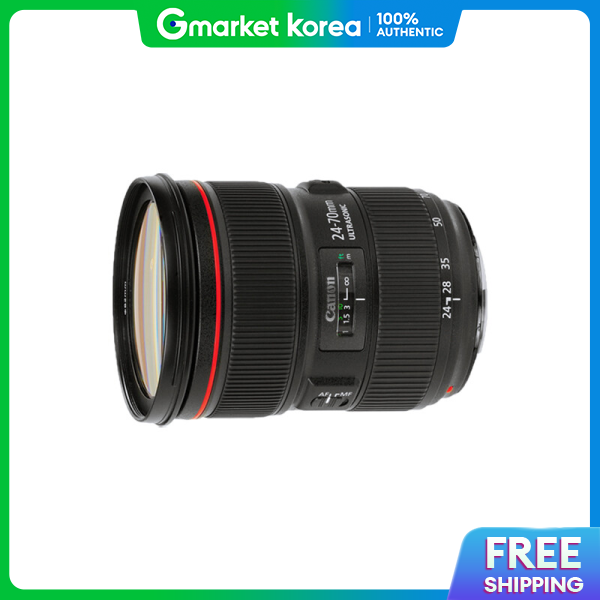 Canon | Store Inc. Canon Ef 24-70mm F2.8L Ii Usm / Same-Day Delivery, Same-Day Shipping Giá 46,195,800 Đồng*Miễn phí vận chuyển