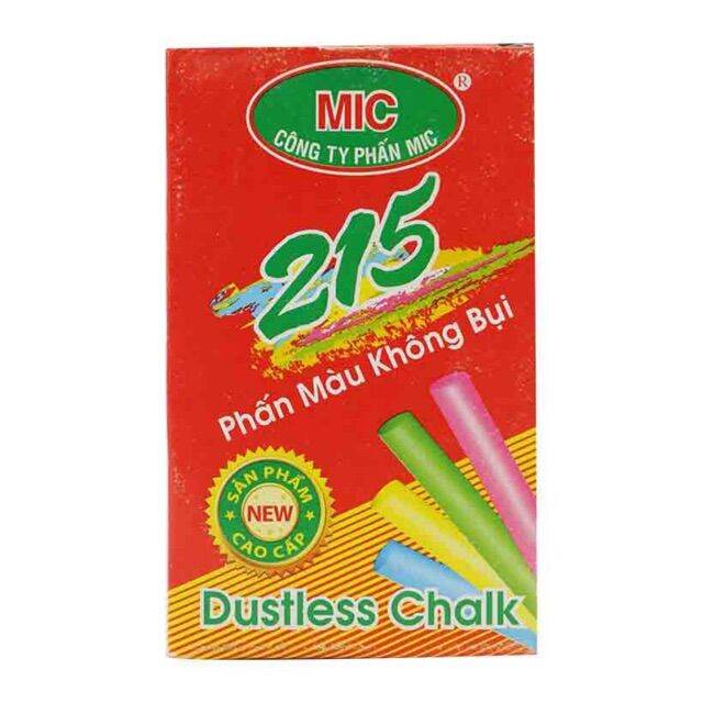 Phấn không bụi Mic, phấn viết bảng Mic