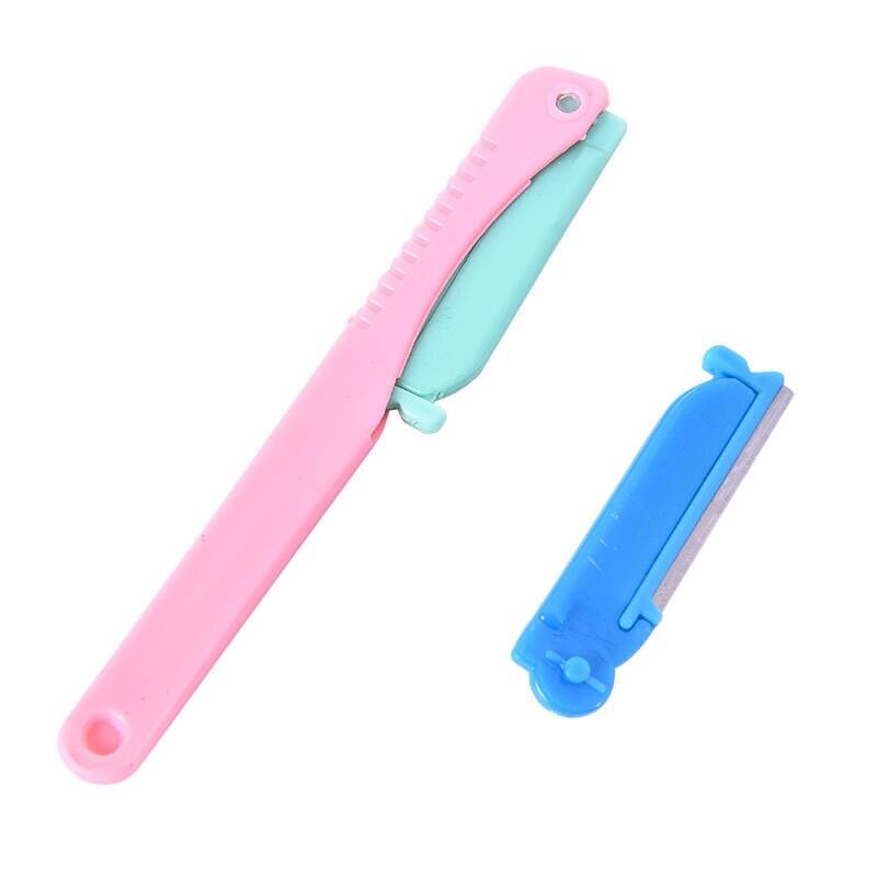 Set dao cạo tỉa chân mày