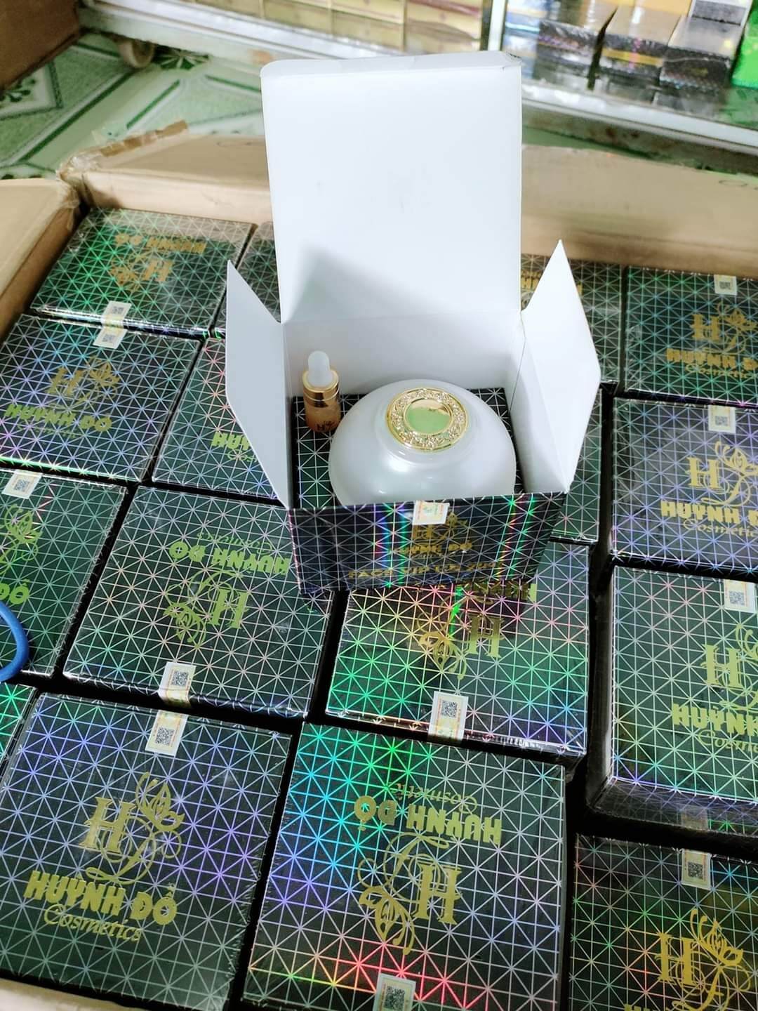KEM FACE VIP HUỲNH Đỗ 30g +KM Serum