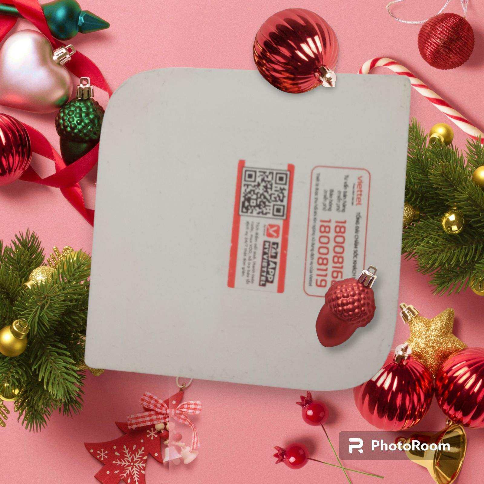 Bộ Phát Wifi mesh, Home wifi H196A của Viettel - 2 Băng tần 2.4Ghz và 5Ghz - đã qua sử dụng