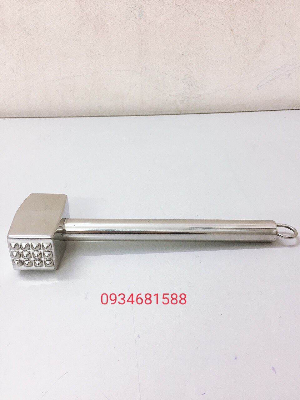 búa đập thịt inox