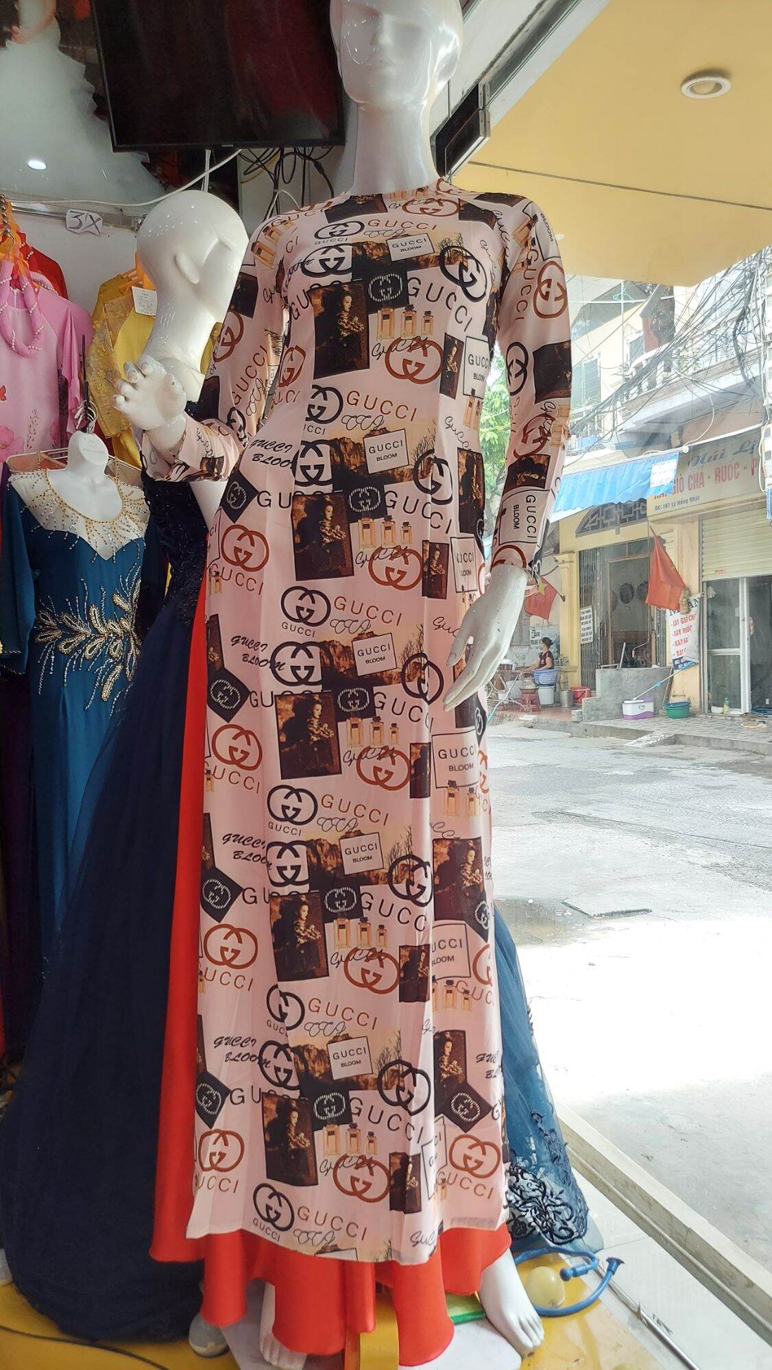 🍅SIÊU PHẨM LUA TƠ NHẬT CO GIÃN 7D CHI 139 K 1 ÁO MAY SẴN