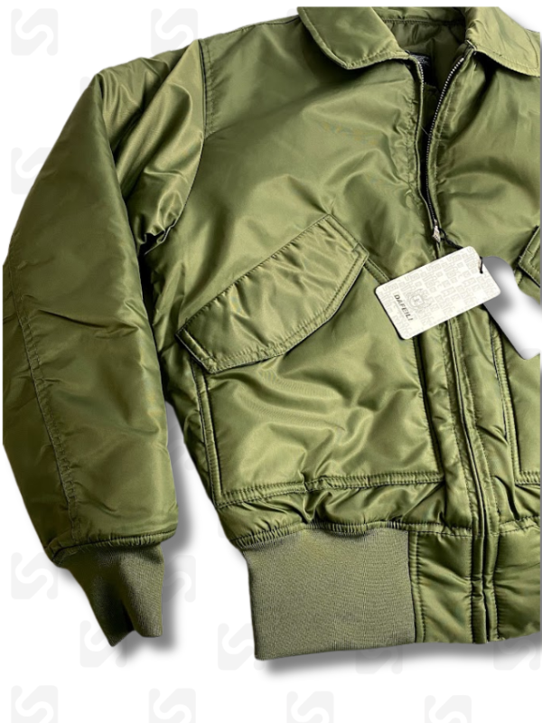 Áo PILOT CWU cổ bẻ