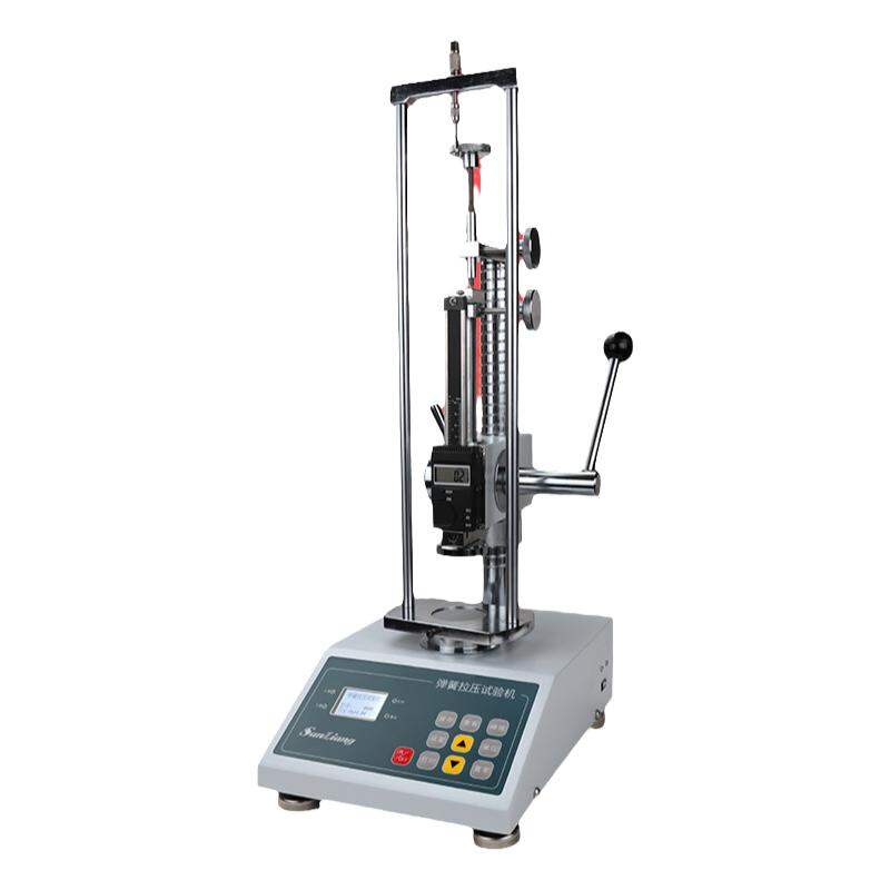 sanliang | Digital Spring Compression Tension Force Gauge Giá 14,671,000 Đồng*Miễn phí vận chuyển