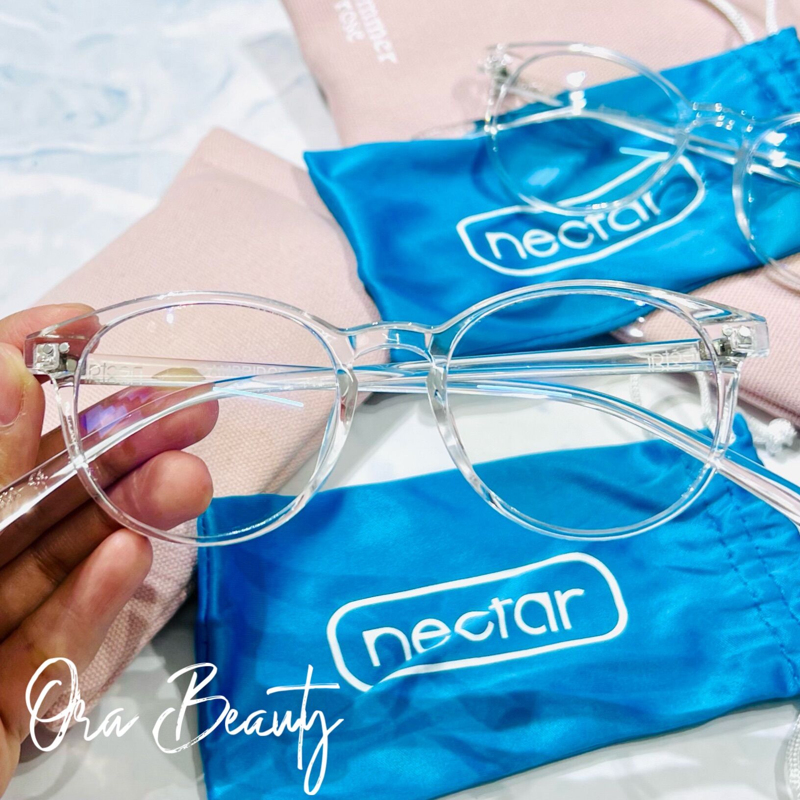 Kính chặn ánh sáng xanh NECTAR Cambridge Blue Light Blockers