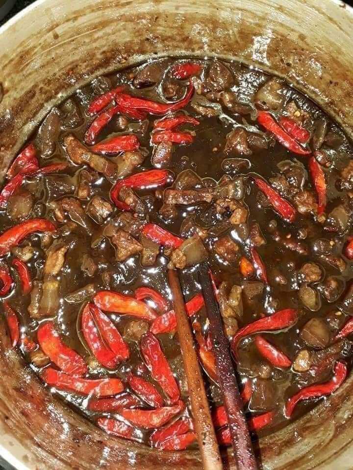 mắm ruột cá ngừ