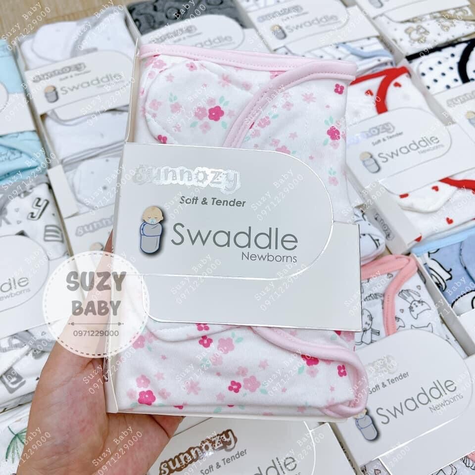 Ủ KÉN SUNNOZY COTTON CHO BÉ