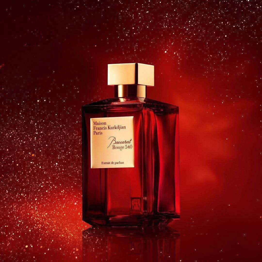 [CHÍNH HÃNG] Nước hoa  Baccarat Rouge 540  (Fullbox - 200ML) thơm lâu(24h) –Biểu Tượng Của Sự Giàu S