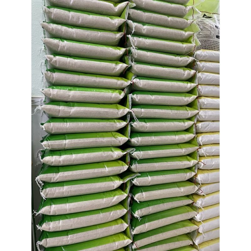 Gạo ST25 dẻo mềm thơm cơm, Bao 5kg
