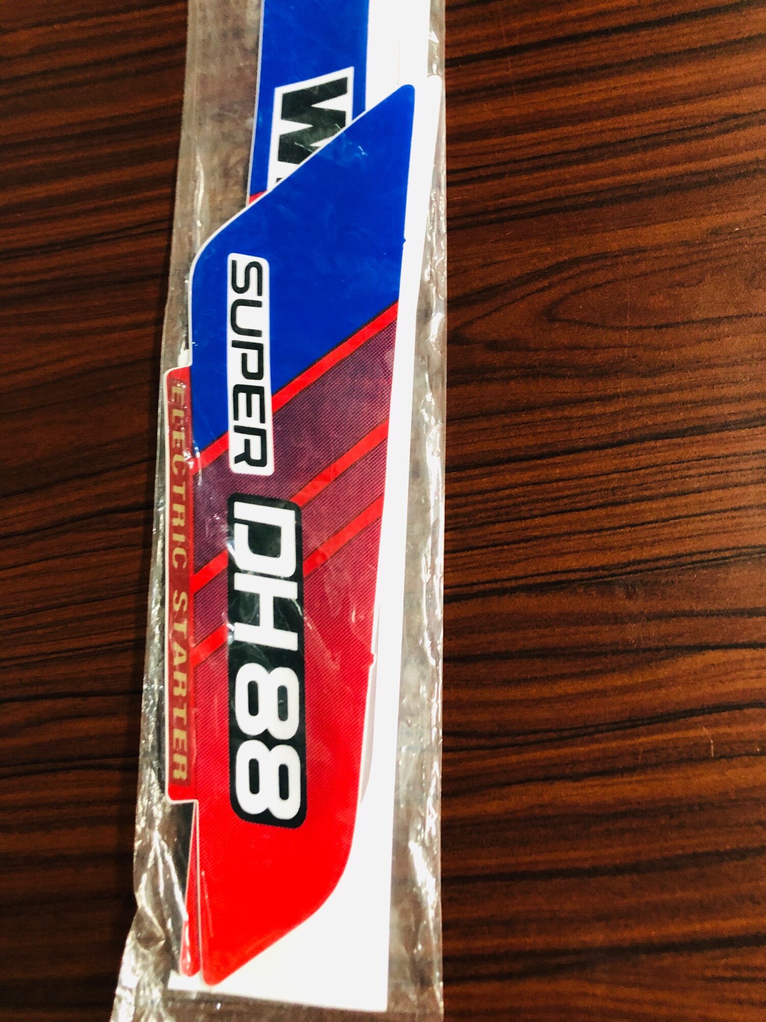 TEM DH 88 ĐỎ LOẠI 2