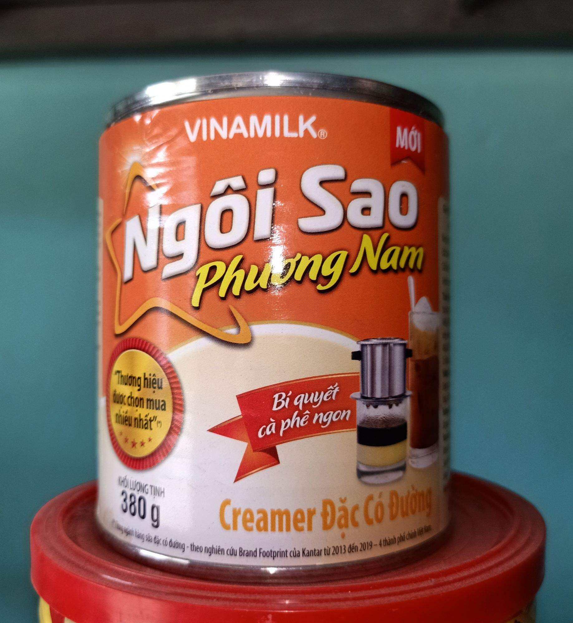 Sữa đặc ngôi sao