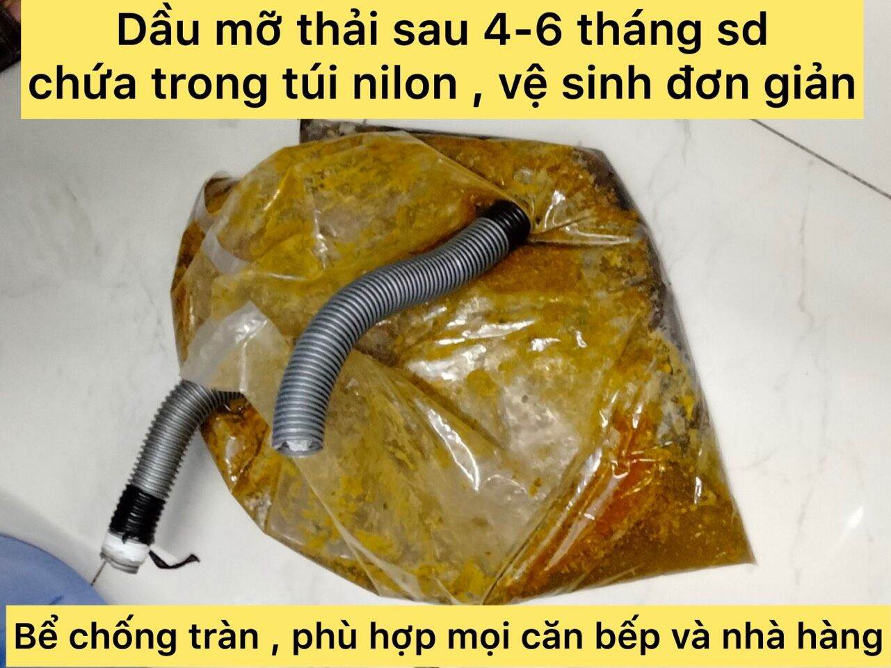 Bể tách mỡ ( bể tách mỡ smart)