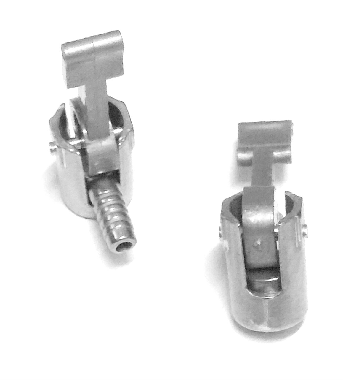 Bike Inflation Pump Head - 2 Pcs