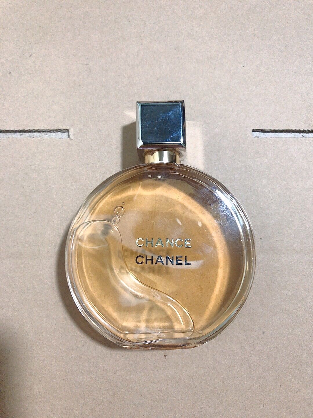 Nước hoa chanel chance cam 100ml