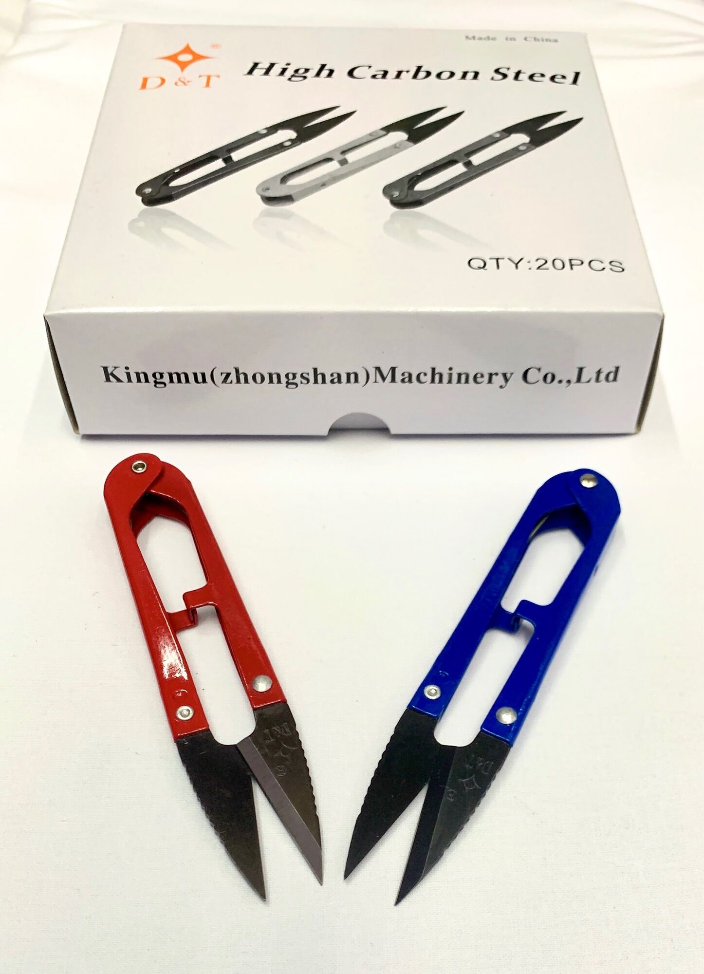 Kéo bấm chỉ loại tốt hiệu D&T