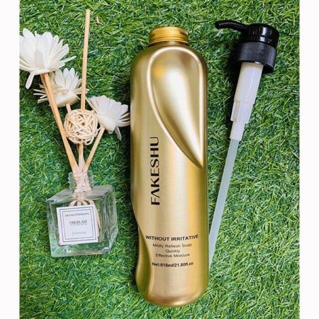 Hấp lụa tơ tằm Fakeshu expert 618ml