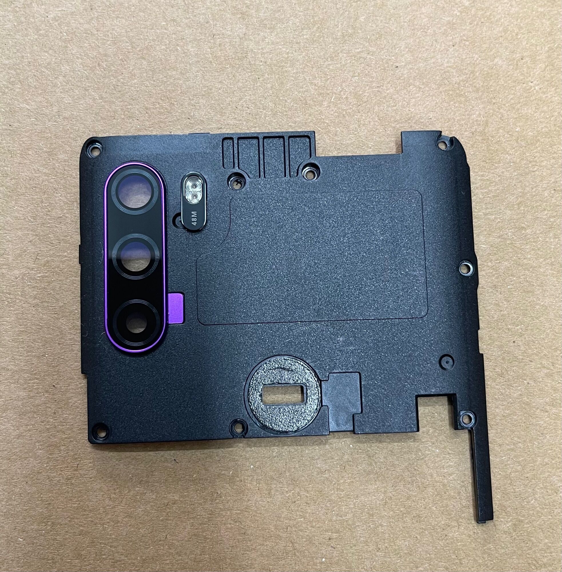Cụm kính camera Vsmart Actice 3